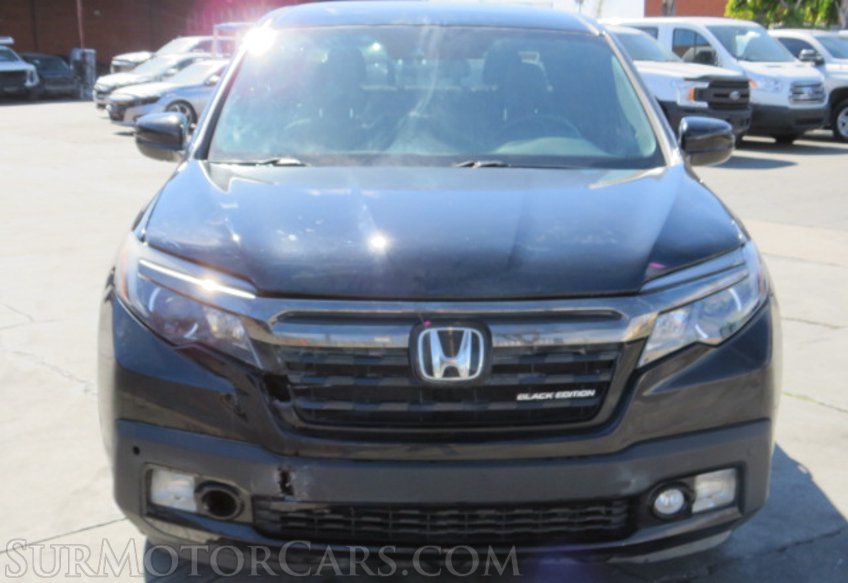 2019 Honda Ridgeline - Image 9