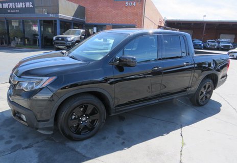 2019 Honda Ridgeline