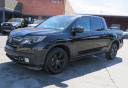 2019 Honda Ridgeline - Image 4