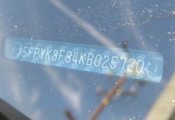 2019 Honda Ridgeline - Image 53