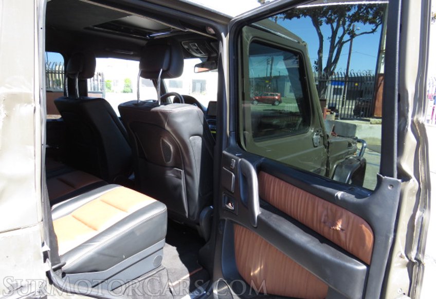 2018 Mercedes-Benz G-Class - Image 23