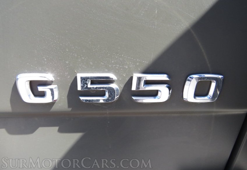 2018 Mercedes-Benz G-Class - Image 20