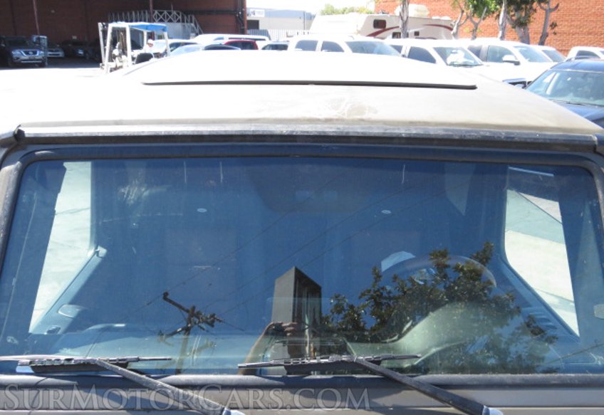 2018 Mercedes-Benz G-Class - Image 13