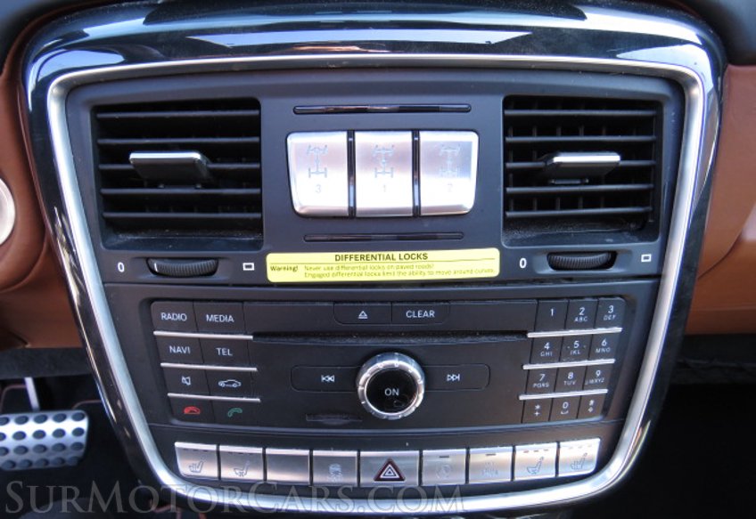 2018 Mercedes-Benz G-Class - Image 44