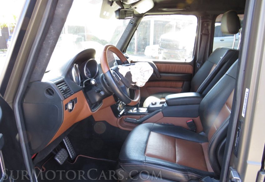 2018 Mercedes-Benz G-Class - Image 26