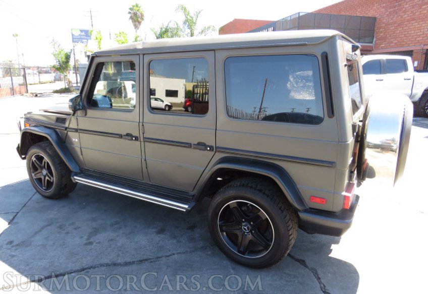 2018 Mercedes-Benz G-Class - Image 5