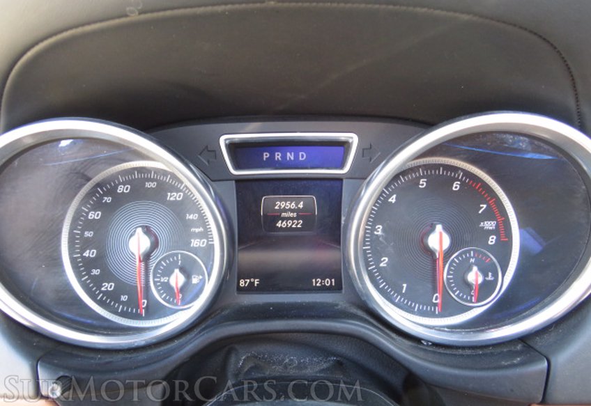 2018 Mercedes-Benz G-Class - Image 31