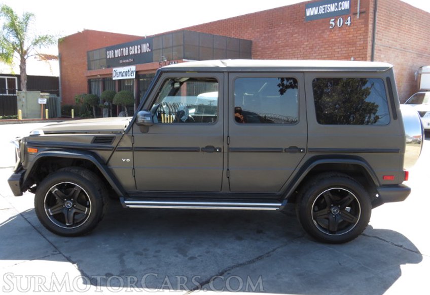 2018 Mercedes-Benz G-Class - Image 11