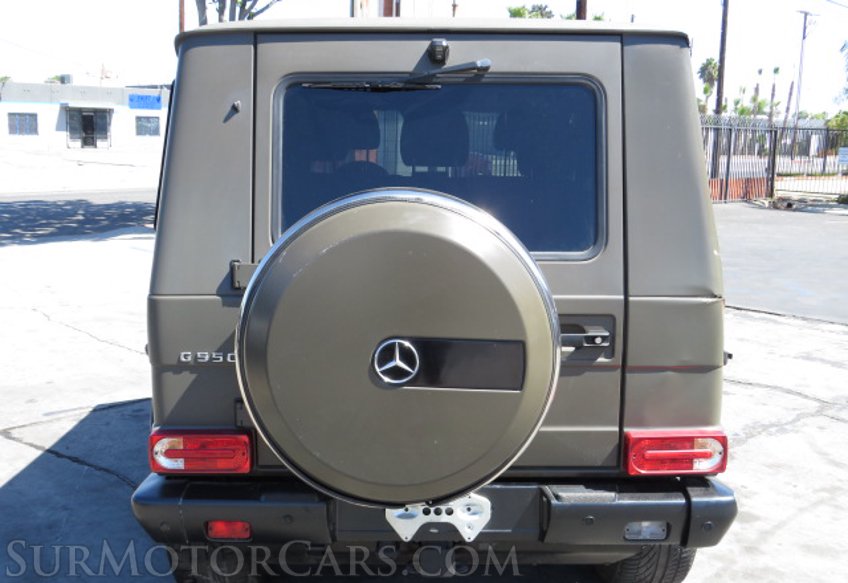 2018 Mercedes-Benz G-Class - Image 10