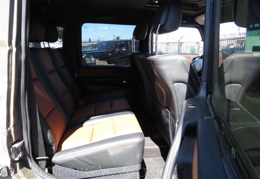 2018 Mercedes-Benz G-Class - Image 28