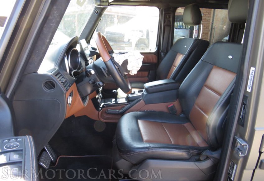 2018 Mercedes-Benz G-Class - Image 24