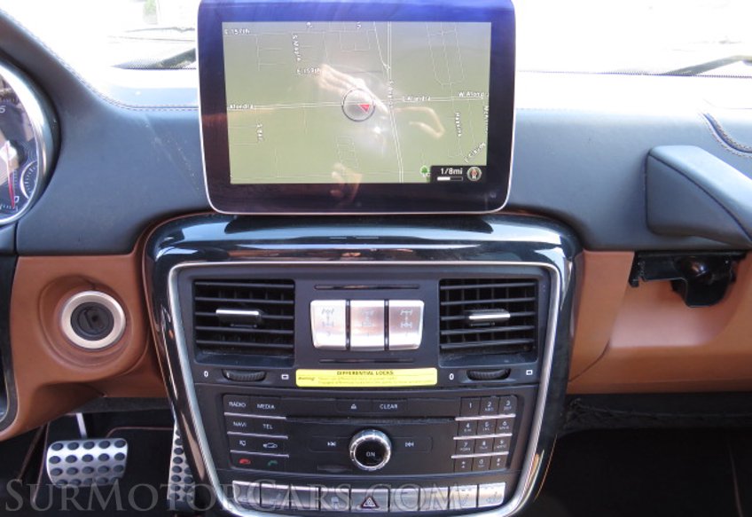 2018 Mercedes-Benz G-Class - Image 42