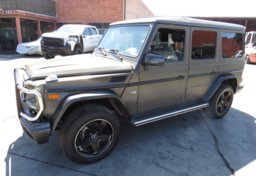 2018 Mercedes-Benz G-Class - Image 1