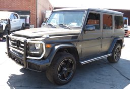 2018 Mercedes-Benz G-Class - Image 3