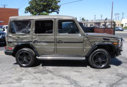 2018 Mercedes-Benz G-Class - Image 12