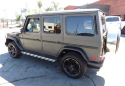 2018 Mercedes-Benz G-Class - Image 5