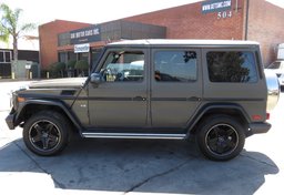 2018 Mercedes-Benz G-Class - Image 11