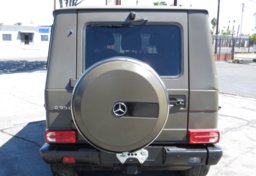 2018 Mercedes-Benz G-Class - Image 10