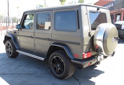 2018 Mercedes-Benz G-Class - Image 7