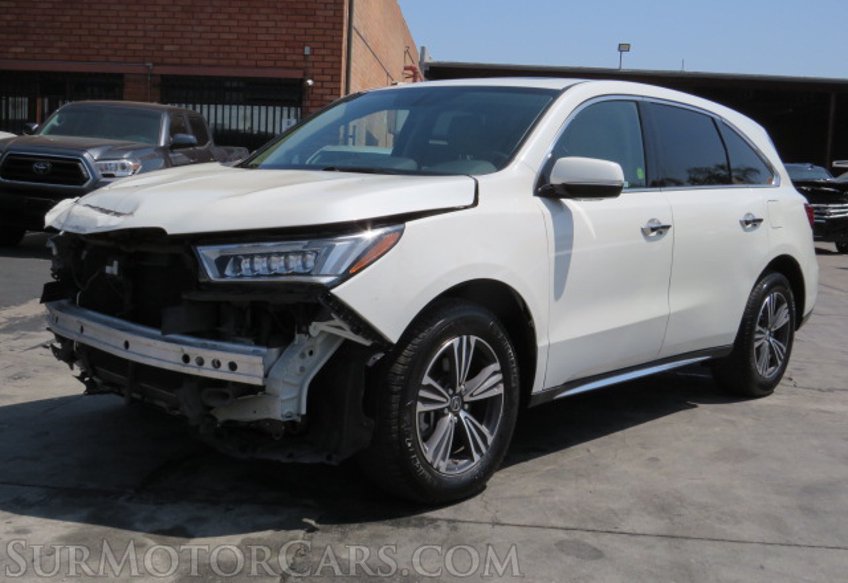 2017 Acura MDX - Image 3