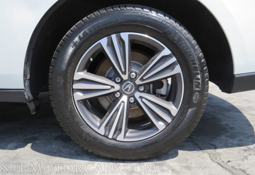 2017 Acura MDX - Image 16