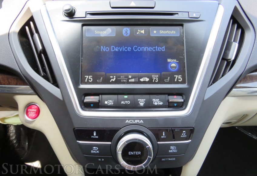 2017 Acura MDX - Image 47