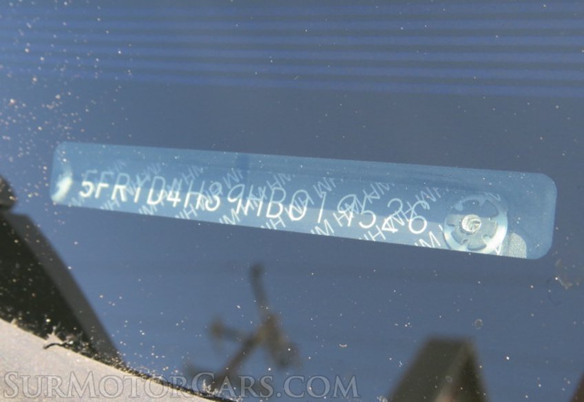 2017 Acura MDX - Image 55