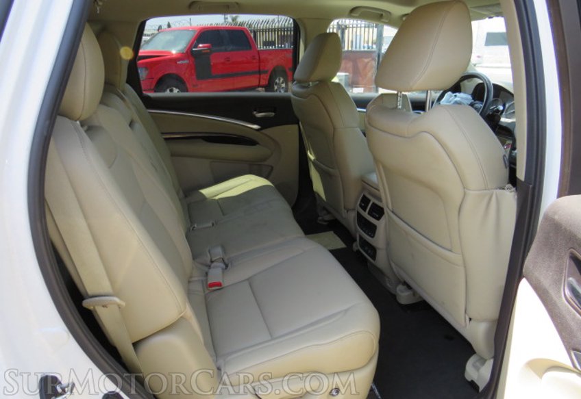2017 Acura MDX - Image 31