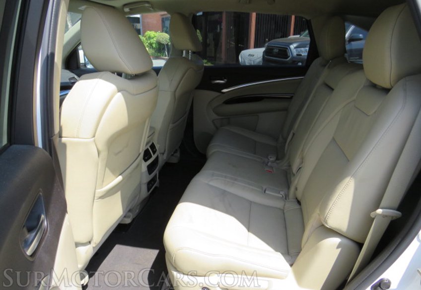 2017 Acura MDX - Image 30