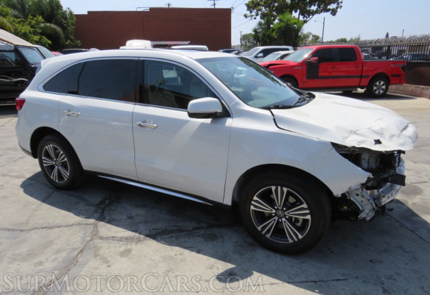 2017 Acura MDX - Image 2