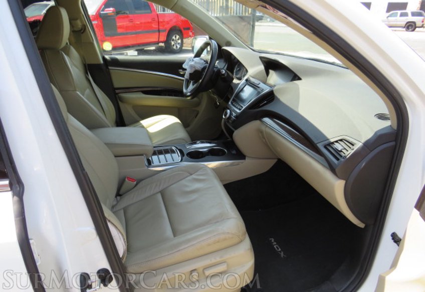 2017 Acura MDX - Image 27