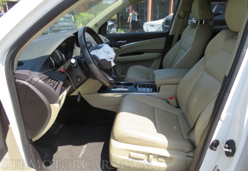 2017 Acura MDX - Image 26