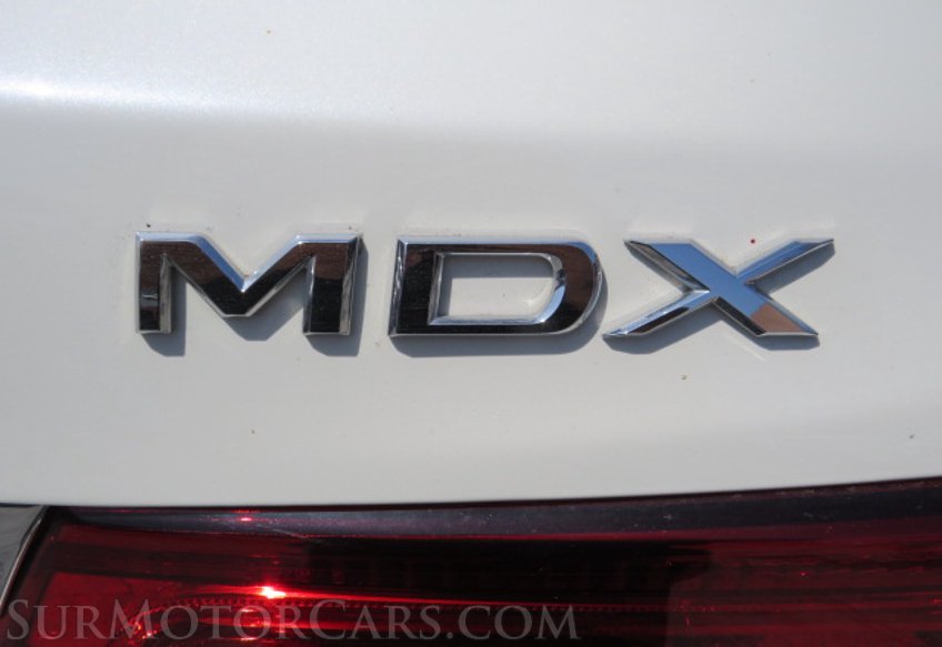 2017 Acura MDX - Image 18