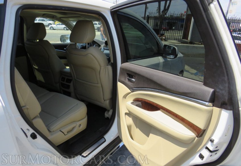 2017 Acura MDX - Image 23