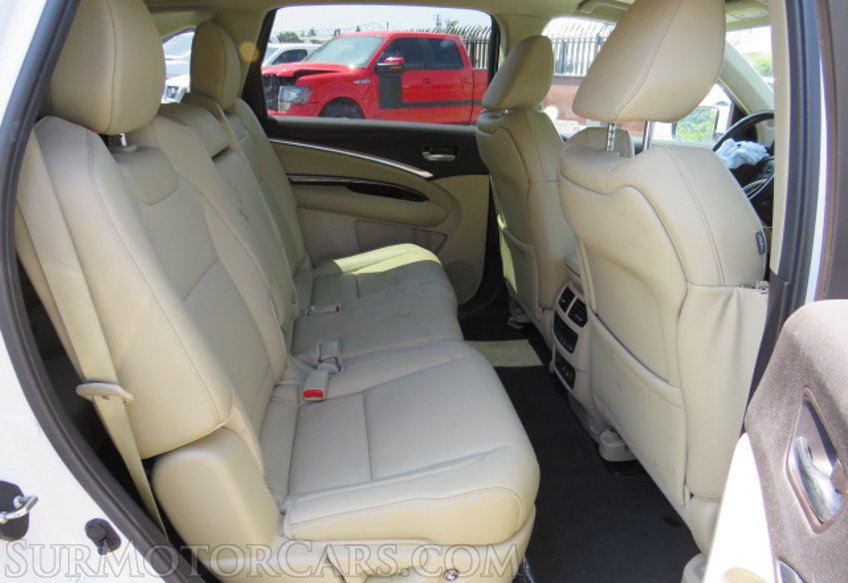 2017 Acura MDX - Image 29