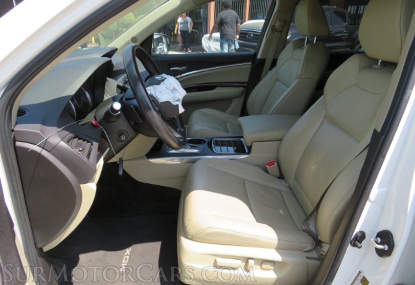 2017 Acura MDX - Image 24