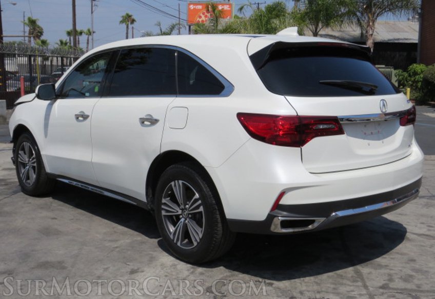 2017 Acura MDX - Image 7