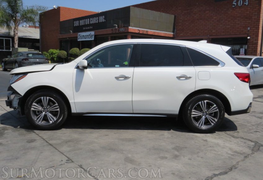 2017 Acura MDX - Image 10