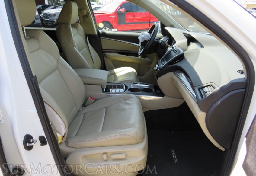 2017 Acura MDX - Image 25