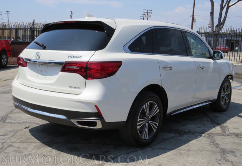 2017 Acura MDX - Image 8