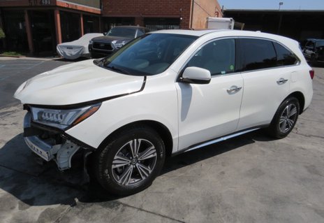 2017 Acura MDX