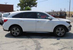 2017 Acura MDX - Image 11