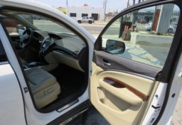2017 Acura MDX - Image 21