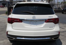 2017 Acura MDX - Image 9