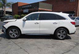 2017 Acura MDX - Image 10