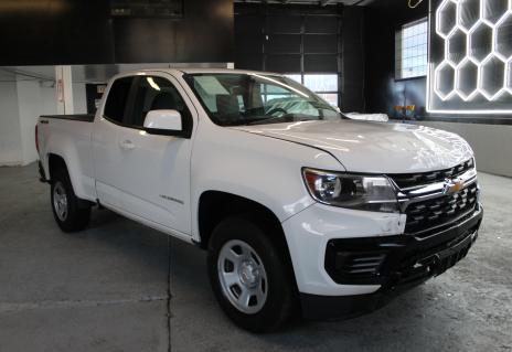 2021 Chevrolet Colorado