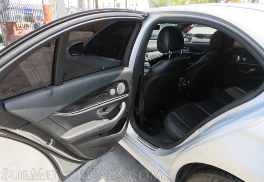 2017 Mercedes-Benz E-Class - Image 22