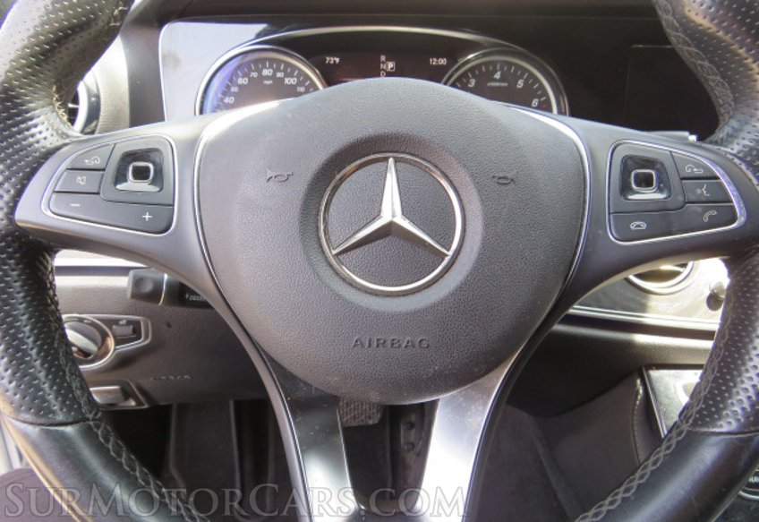 2017 Mercedes-Benz E-Class - Image 38