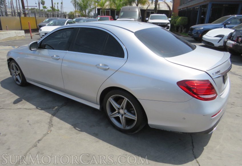 2017 Mercedes-Benz E-Class - Image 7