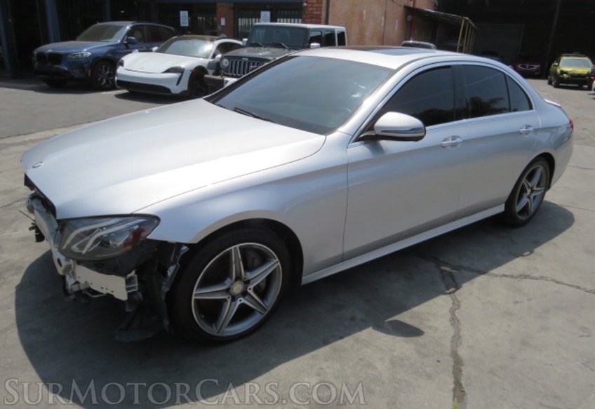 2017 Mercedes-Benz E-Class - Image 2